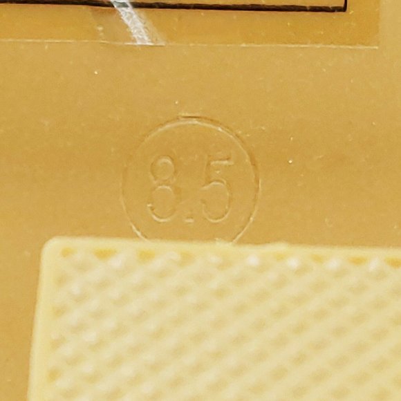 Yoki Nolan 30 Fabric Lace Up High Heel Sandal NEW - Picture 9 of 9